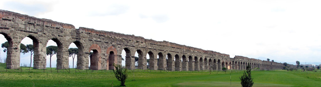 акведук клавдия