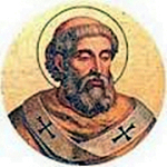 папа Григорий III