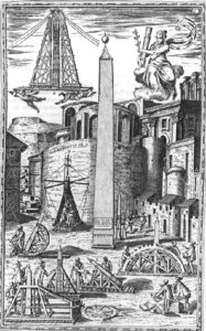 ватиканский обелиск