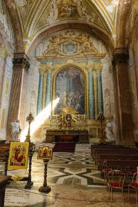 Базилика Санта Мария дельи Анджели э деи Мартири