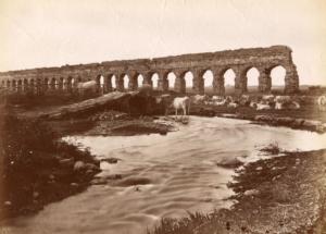 акведук клавдия 1870