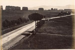 акведук клавдия 1870