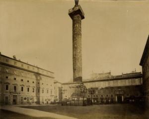 колонна траяна 1870
