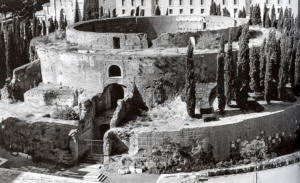 мавзолей августа 1930-е