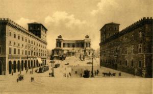 площадь венеции 1905