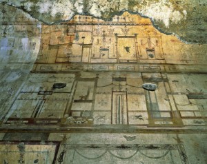 Фрески Золотого Дома Нерона