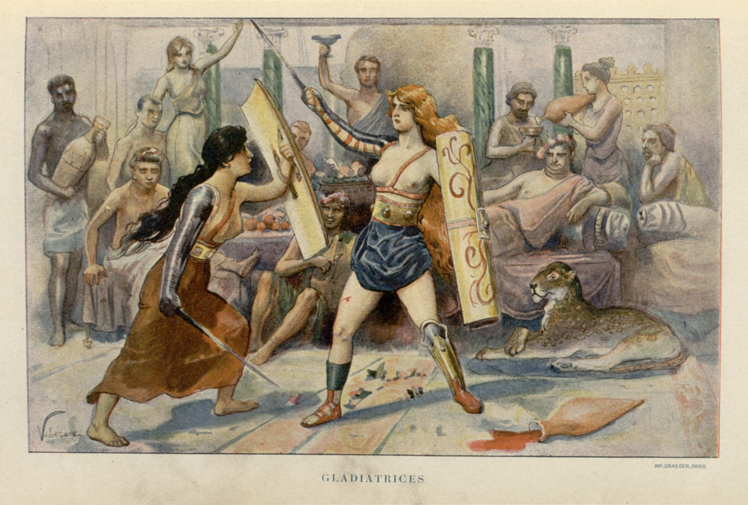 Были ли гладиаторы. Гладиаторские бои женщин в древнем Риме. Женщины Гладиаторы в древнем Риме. Бои гладиаторов в древнем Риме женщин. Женские гладиаторские бои в древнем Риме.