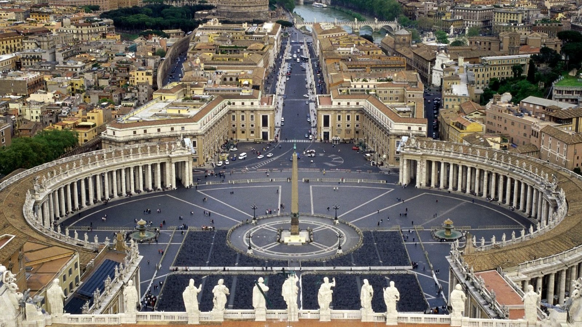 Ватикан столица