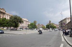 Piazza del Risorgimento    