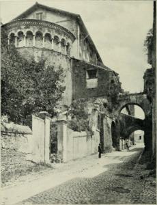 Базилика Санти Джованни э Паоло. 1901