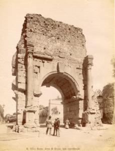арка друза 1880