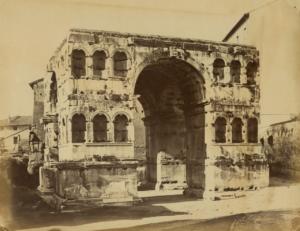 арка януса 1875